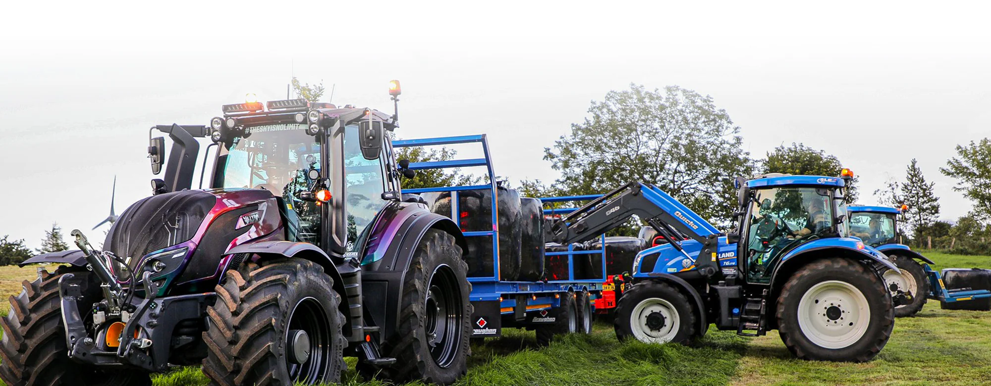 Fuel Your Agricultural Passion